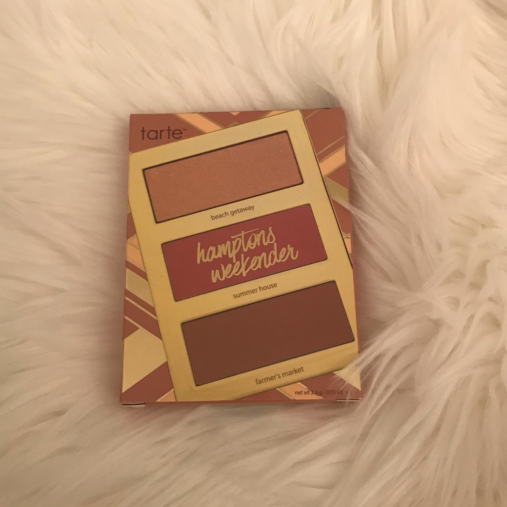 Tarte Contour Kit